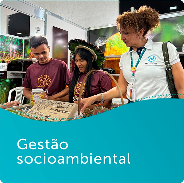 Gestão socioambiental